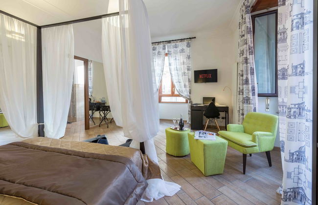 Tridente Rooms - Foto 25