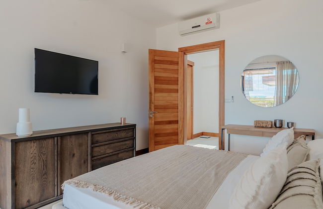 Peninsula Beach Villa with LOV - Foto 6