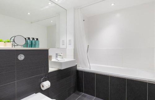 Stylish apartment with underground parking - Foto 15