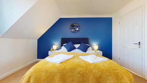 Duxford Deluxe - Foto 4, towels