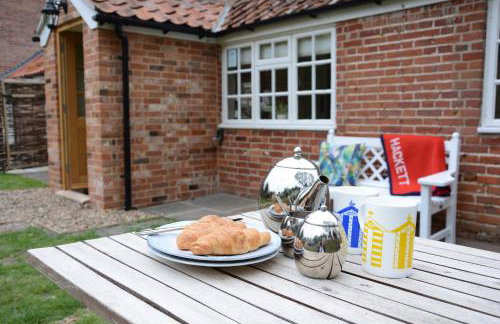 Church Farm Cottage, Dunwich - Foto 19