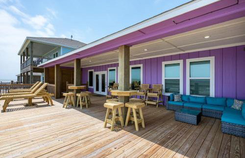 Always 5 O'clock Beachfront Hot Tub Luxury Game Area - Foto 64