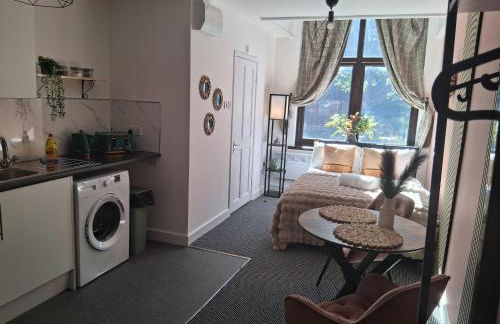 Crown House Studio Apartment - Foto 11