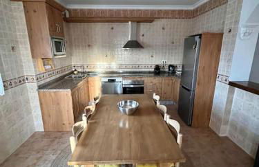 CasaBlanca Villa Rural con piscina y barbacoa - Foto 17