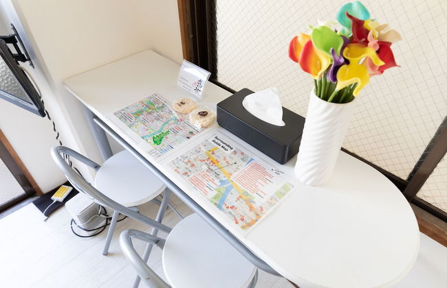 SUNDAY peace room Honkawa II - Foto 55