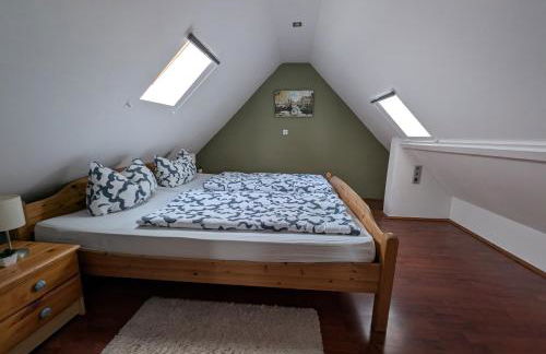 Maisonettewohnung am Badesee bei Kassel - Foto 26