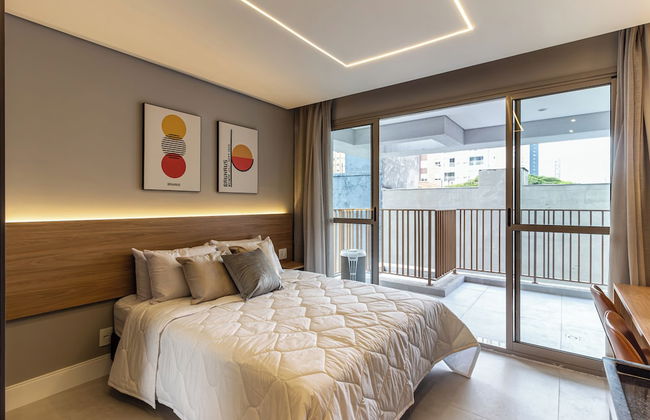 360 Mirante Vila Madalena - Foto 62