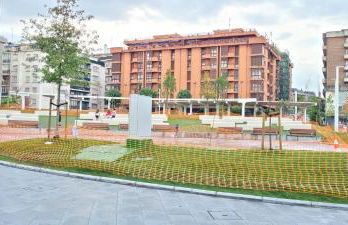 COSY Apartment AREETA STATION las Arenas Getxo - Foto 23