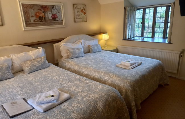 Bickleigh Castle Hotel - Photo 6