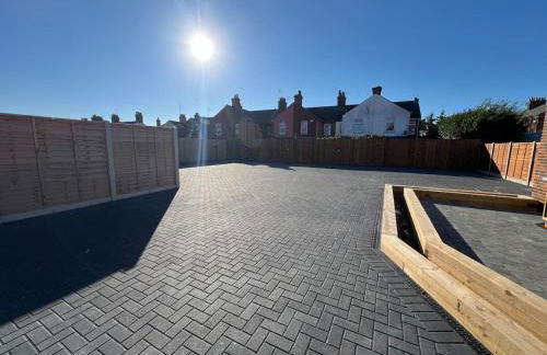 5 The Royal Serviced Apartments Harwich, Private Parking, Fast Wifi - Foto 29