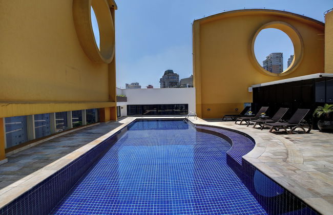 SLAVIERO São Paulo Ibirapuera - Foto 18