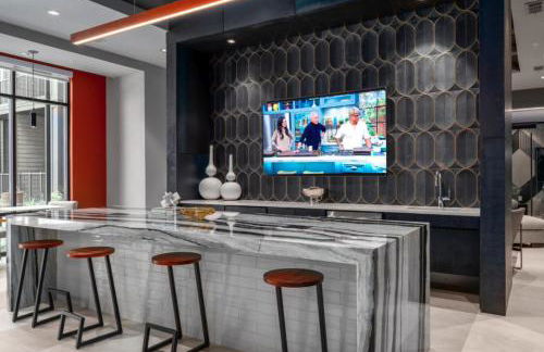 Landing Stunning 1BD Gym Yoga Studio - Foto 25