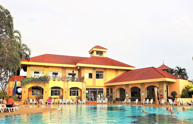 Jomtien Beach Condo Floor 12 - Foto 12