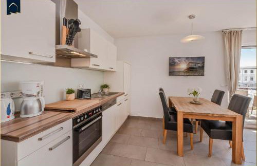 Villen am See - Villa Petra Whg Ahlbeck - Foto 9