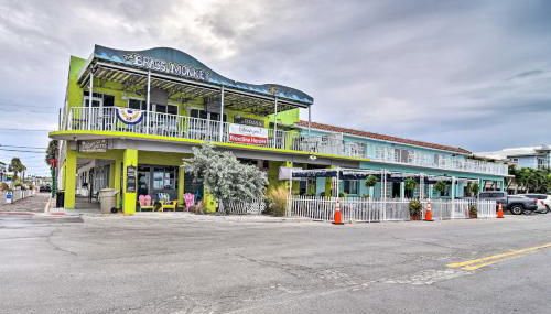 Unit 3 Blocks Gulf to Beaches Historical Museum! - Foto 2