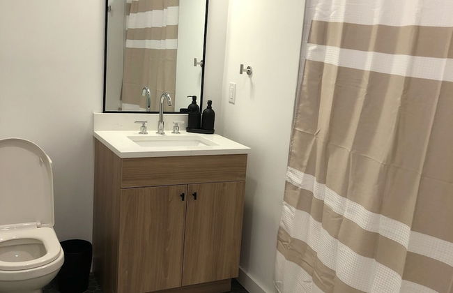 Modern 3 BR Loft -shared Deck - gym - Mins to NYC - Foto 10