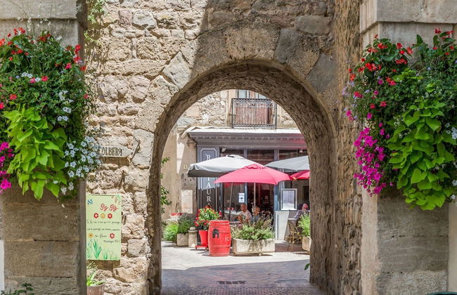 Apartment Near the River in Bize-minervois - Foto 31