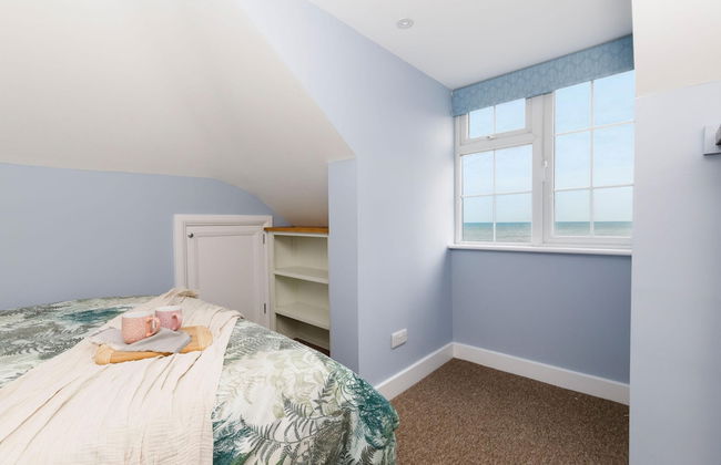 Chic 2-bed Seafront Haven Near Felpham Beach - Foto 4