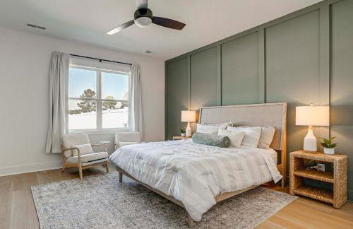 4 Mi to Surf City Beaches! Family Coastal Retreat - Foto 11