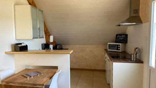 Studio Cosy à la campagne - Foto 3