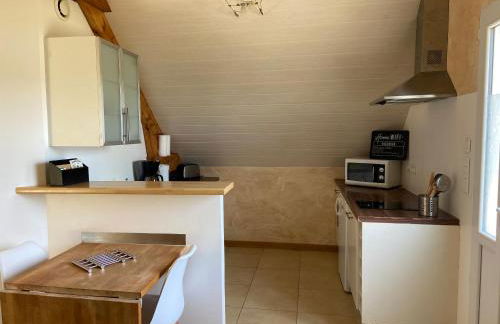 Studio Cosy à la campagne - Foto 3