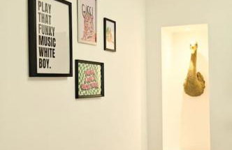 Quirky & Comfortable Residence - Foto 34