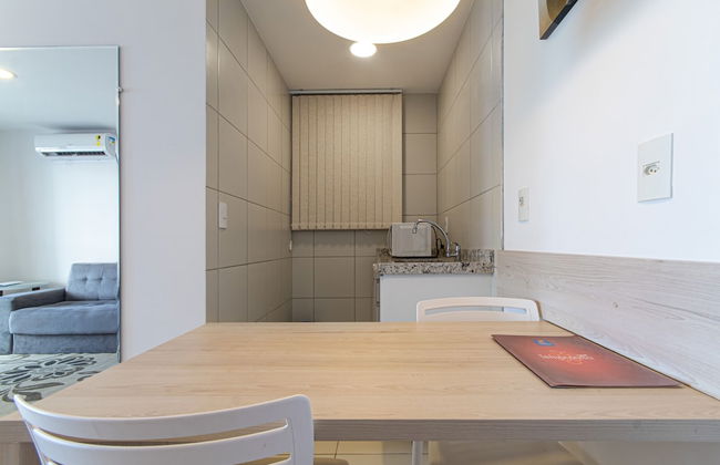 Apart Ponta Negra - Carpediem - Foto 8