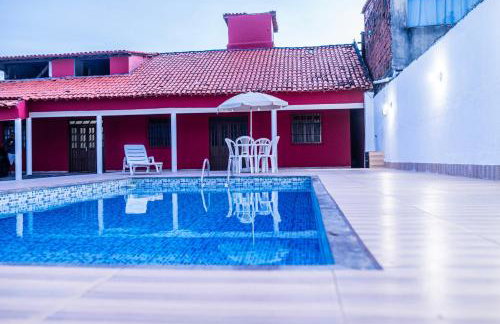 Casa a 950 m da Praia de Jauá - Espaçosa e Aconchegante! - Foto 11