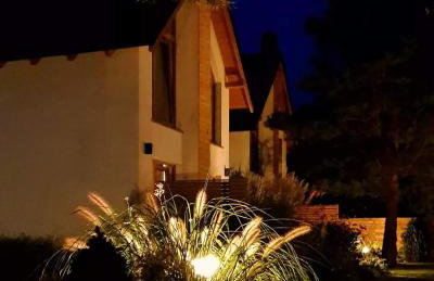 Sjesta al mare, domki z sauną i balią z jacuzzi - Foto 47