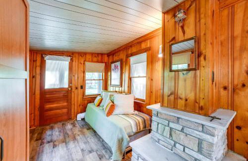 25 Mi to Elk Mtn Skiing! Susquehanna River Cabin - Foto 14