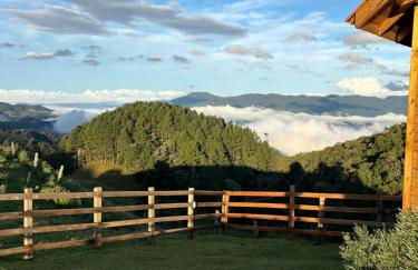 Chalé alecrim Rancho Queimado - Foto 9