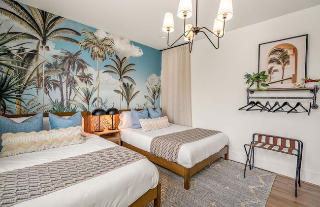 The Green Haus Luxxe Cabana Rooftop Retreat - Foto 20