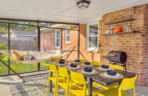 The Caspian large family house with private pool in Summerville - Foto 25