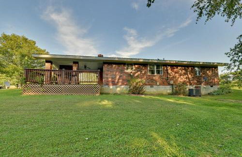 Cabin Getaway Near Red River Gorge Recreation - Foto 24