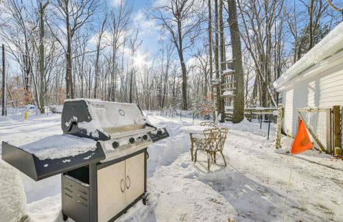 1 Mi to Otsego Lake Pet Friendly Family Home - Foto 24