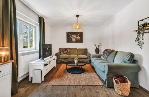 HIRSCH Gretel Ferienhaus - Garten mit Grill - Wald - Foto 24