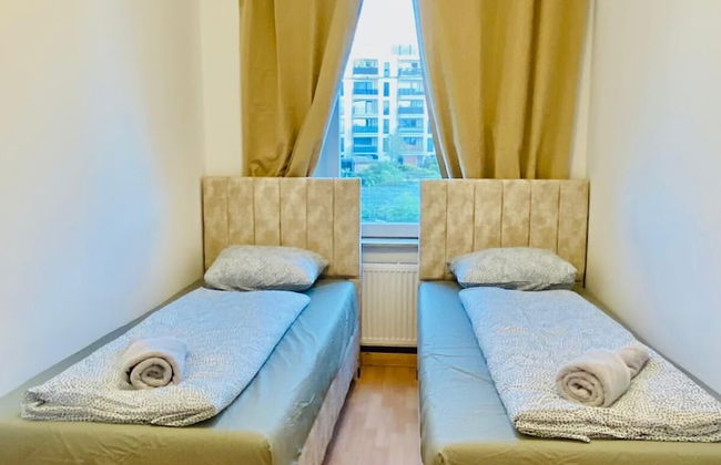 Rooms in Cozy 4BR Shared Apt Central - Foto 16