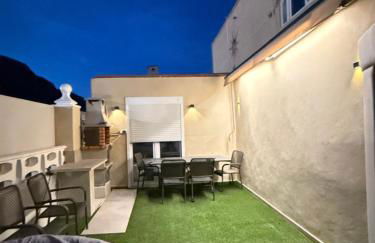 CASA Adosada obra nueva Calas santa pola del este 50 metros del mar - Foto 42