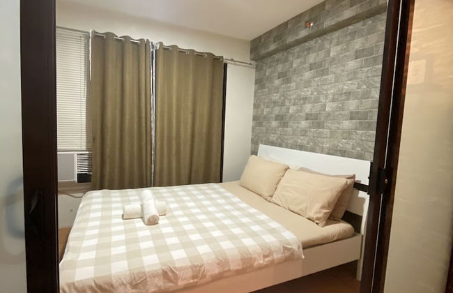 1 Bedroom Deluxe Condo at Apartelle D' Oasis - Foto 21