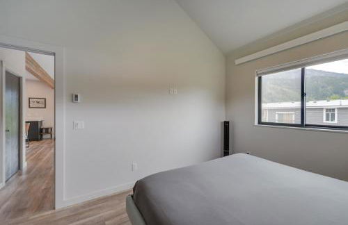 Quiet Alpine Hideaway with Panoramic Mountain Views! - Foto 15