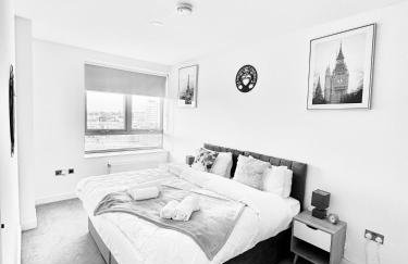 Convenient Contractor & Family Stay - 5 Guests, Pets Welcome, Parking Included! - Photo 84