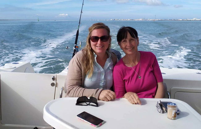 Balade en bateau privé à El Puerto - Photo 1