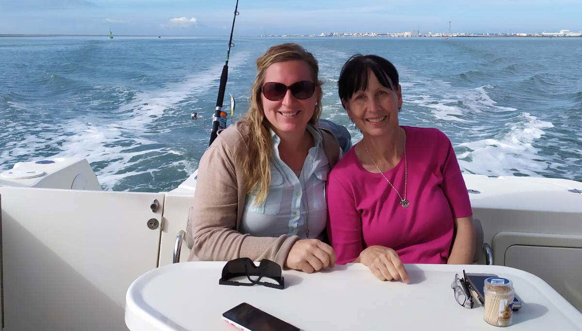 Naviguer sur la baie de Cadix