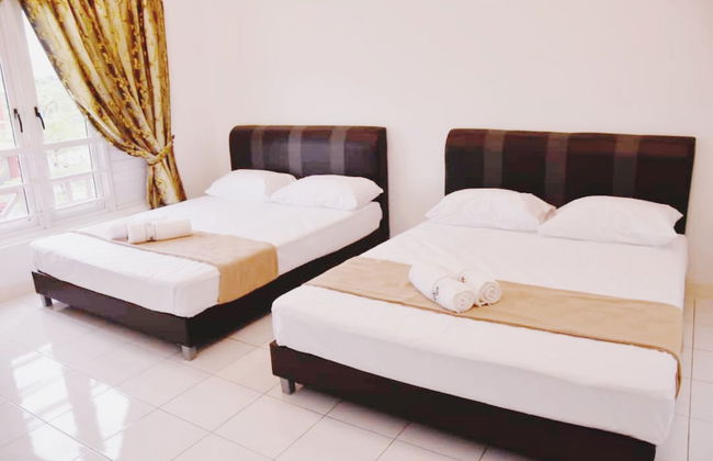 HomeStay Nimah Seaview - Foto 5