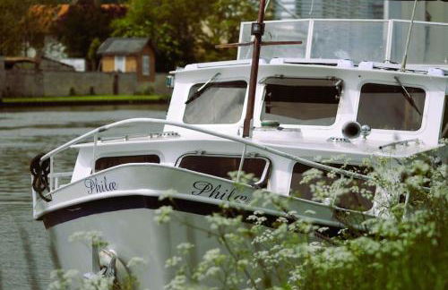 C'la Vie - Proche Fontainebleau - Bateau - Foto 1