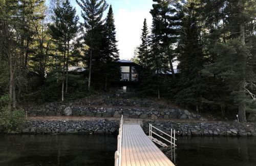 Stunning Cabin Getaway Surrounded by Towering Pine Trees in Walker, Minnesota - Foto 14