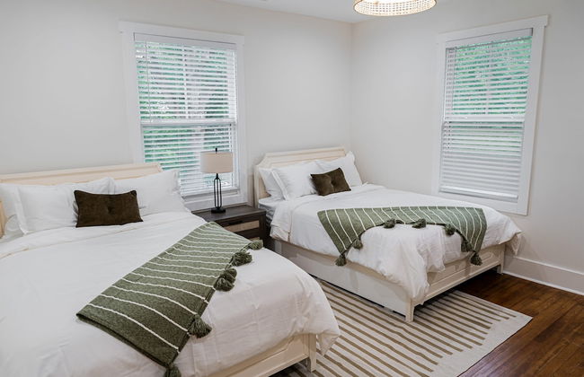 Beautiful Home Located In Historic Norcross - Foto 65