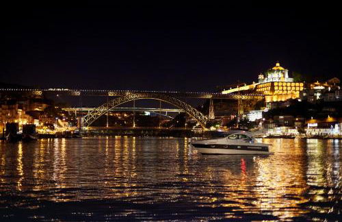 Porto Private Yacht- Accommodation Douro River - Foto 35