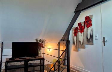 L'Atelier du Canton proche Châteaux de la Loire et Beauval - Foto 28