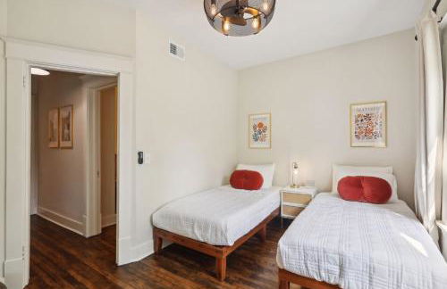 Urban Oasis by 5 Mins to Eat St, Downtown, & Convention Center - Foto 19